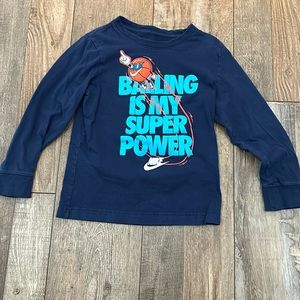 Long Sleeve Nike Tee